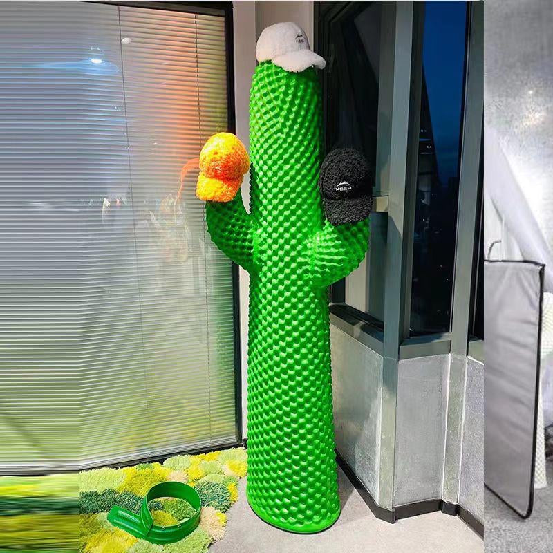 Cactus Coat Stand