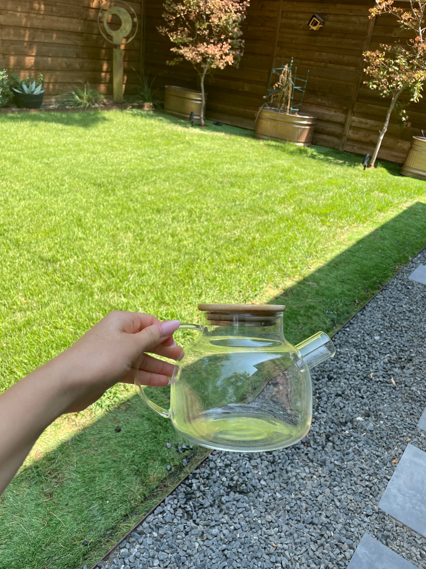 The Kendall Jenner Teapot