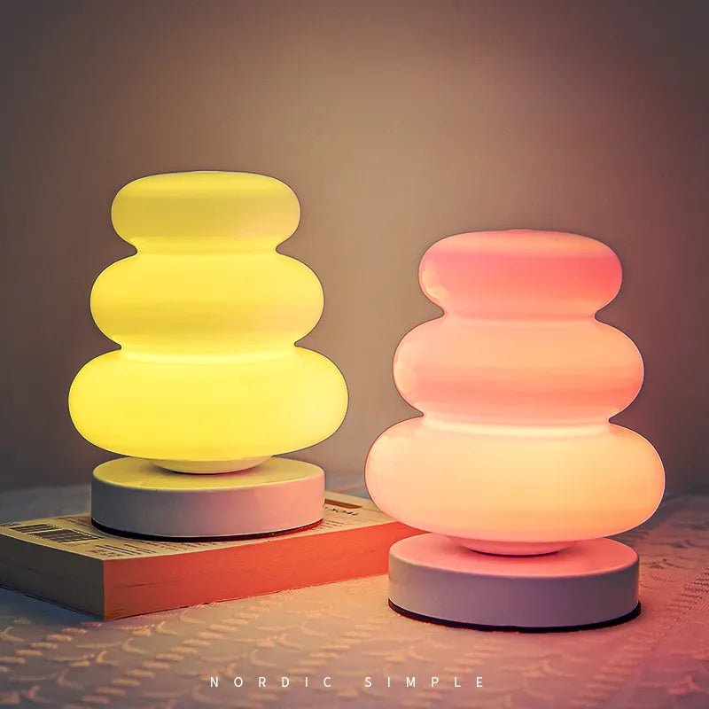 Warm Light Lamp