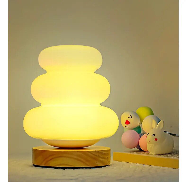 Warm Light Lamp