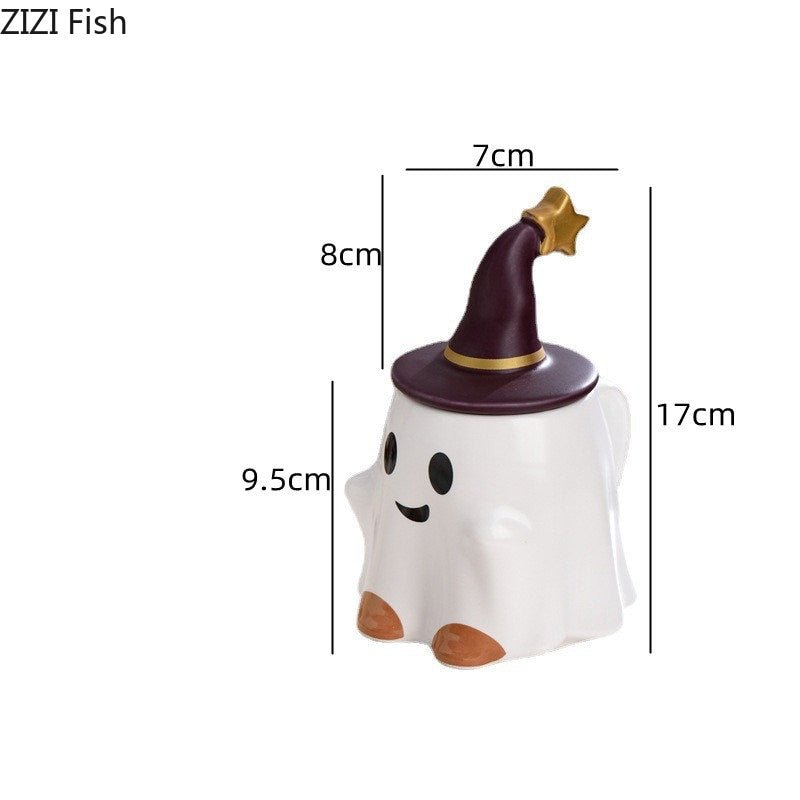 Ghost Mug