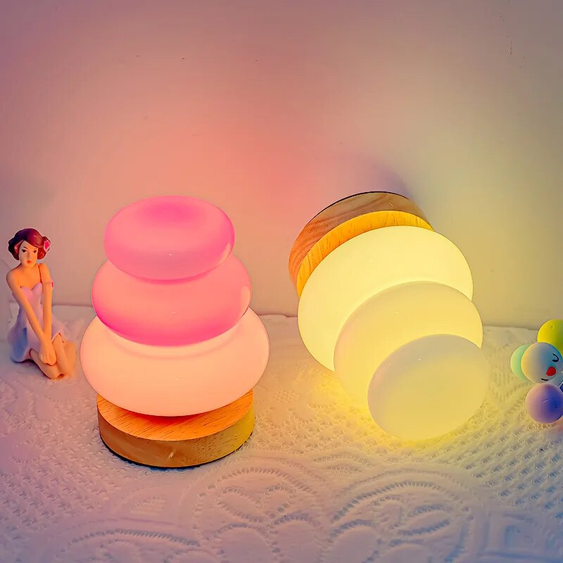 Warm Light Lamp
