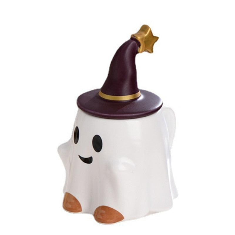 Ghost Mug
