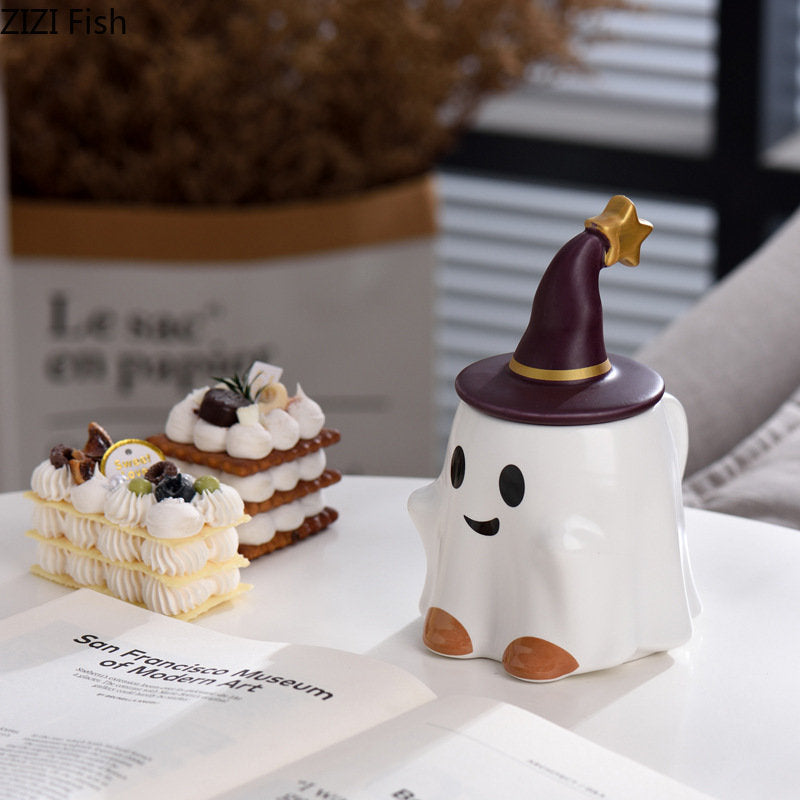 Ghost Mug
