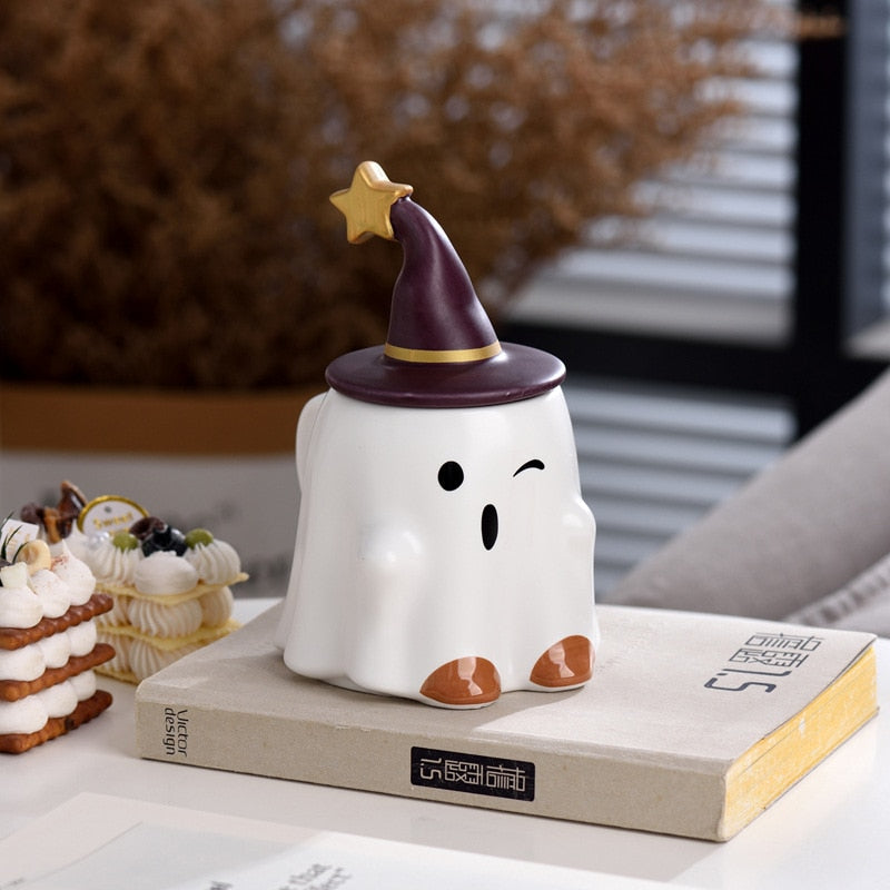 Ghost Mug