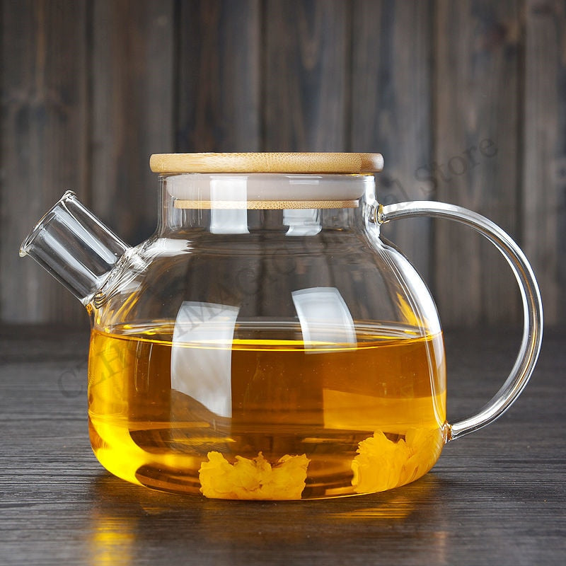 The Kendall Jenner Teapot