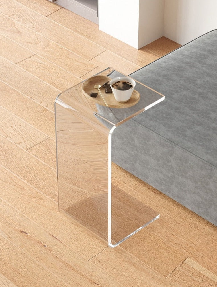 Modern Acrylic Side Table