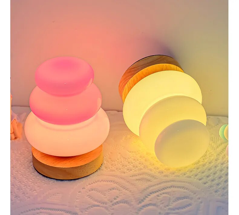 Warm Light Lamp