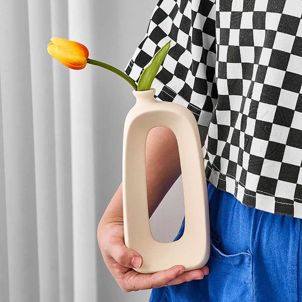 Funky Ray Vase