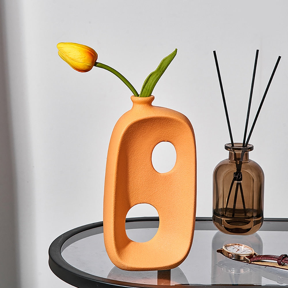 Funky Ray Vase
