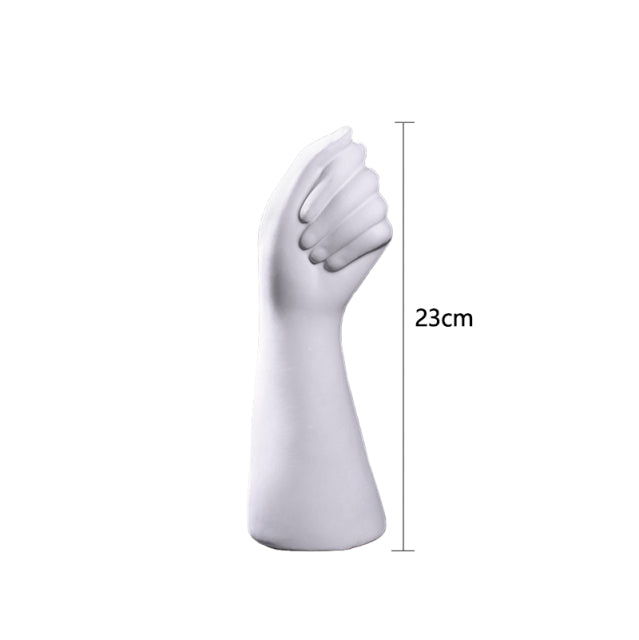 Hand Vase
