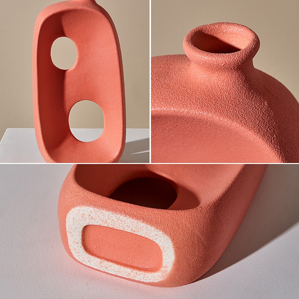 Funky Ray Vase