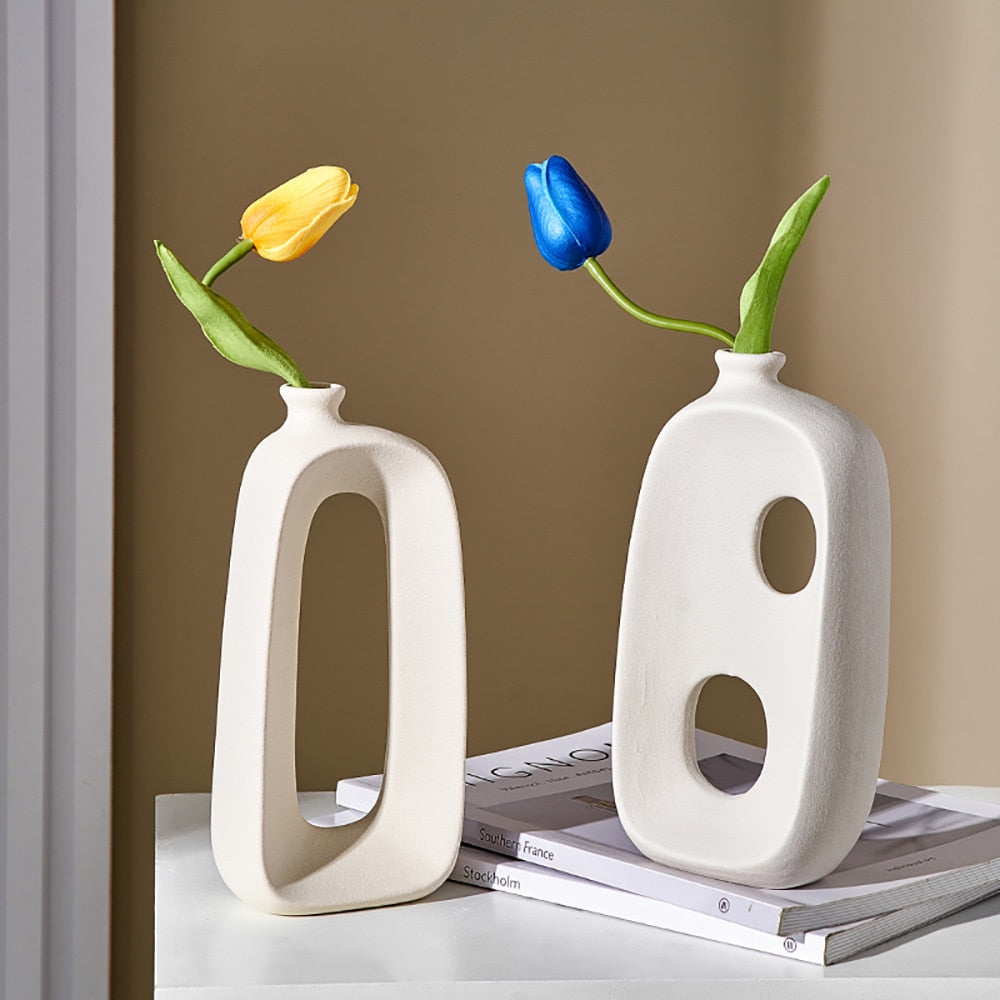 Funky Ray Vase