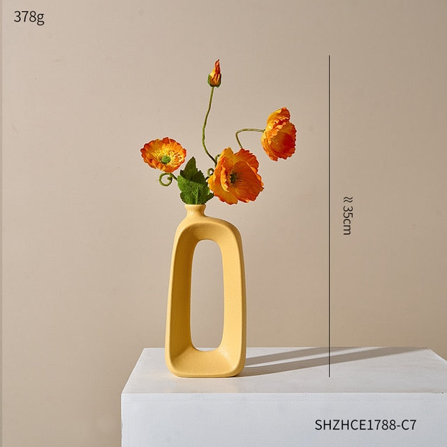Funky Ray Vase