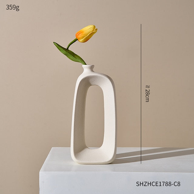 Funky Ray Vase