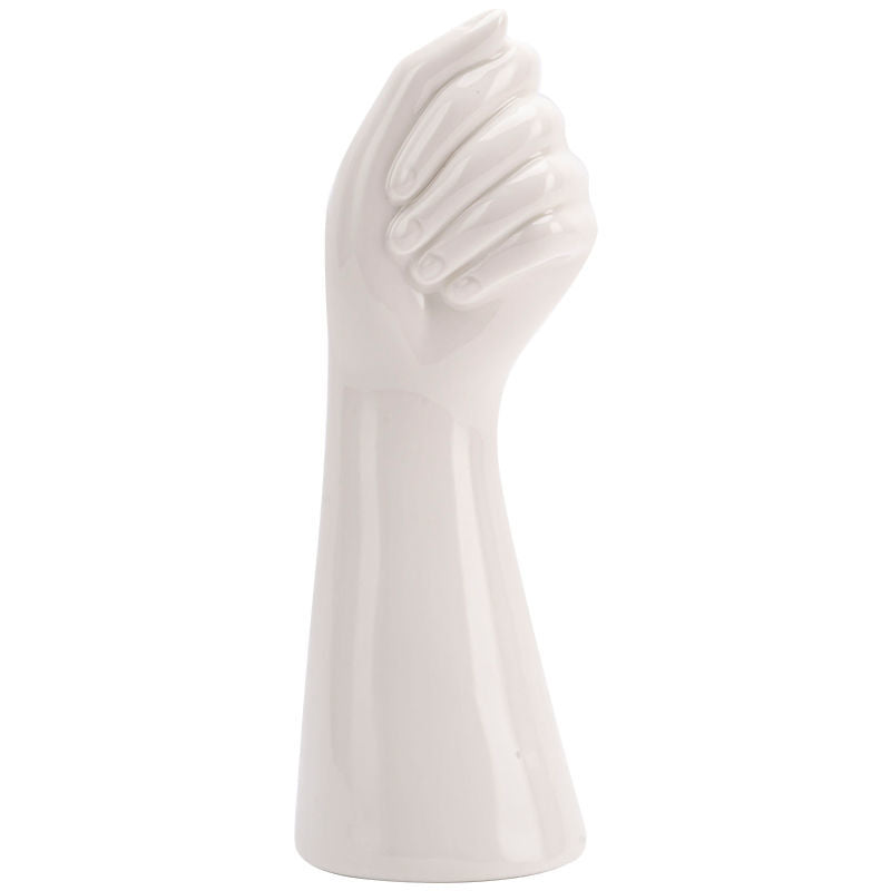 Hand Vase