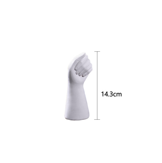 Hand Vase