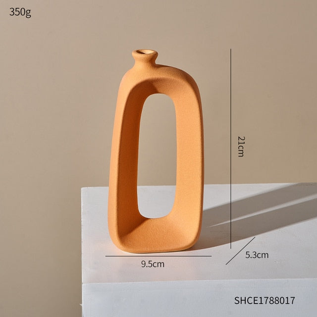 Funky Ray Vase