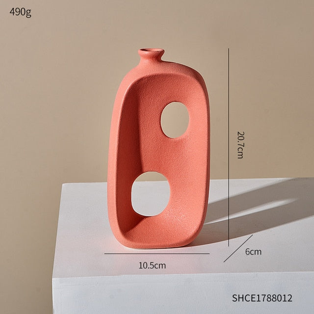 Funky Ray Vase