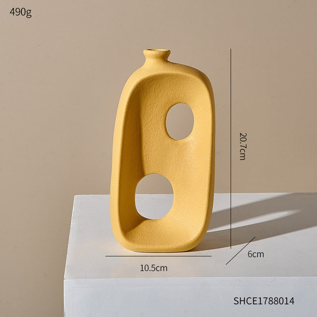 Funky Ray Vase