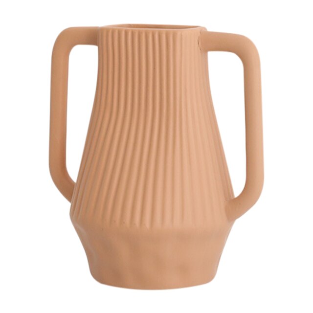 Morandi Style Flower Vase
