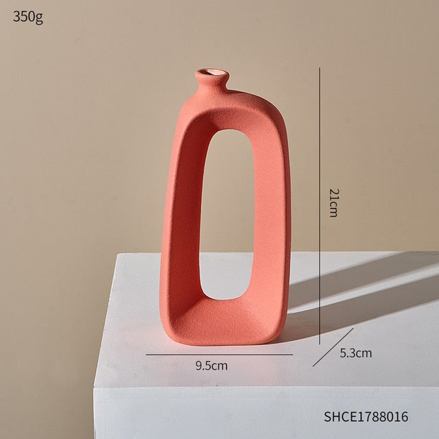 Funky Ray Vase