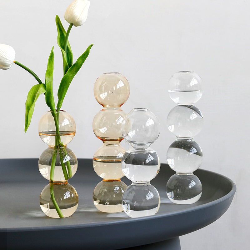 Bubble Vases