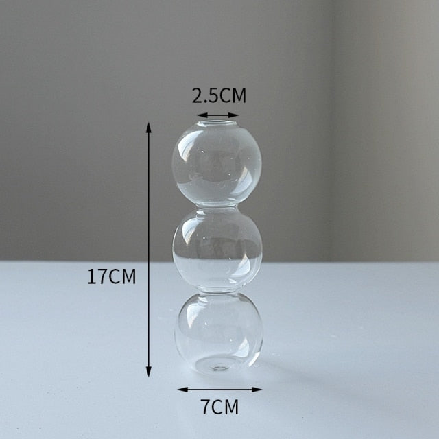 Bubble Vases