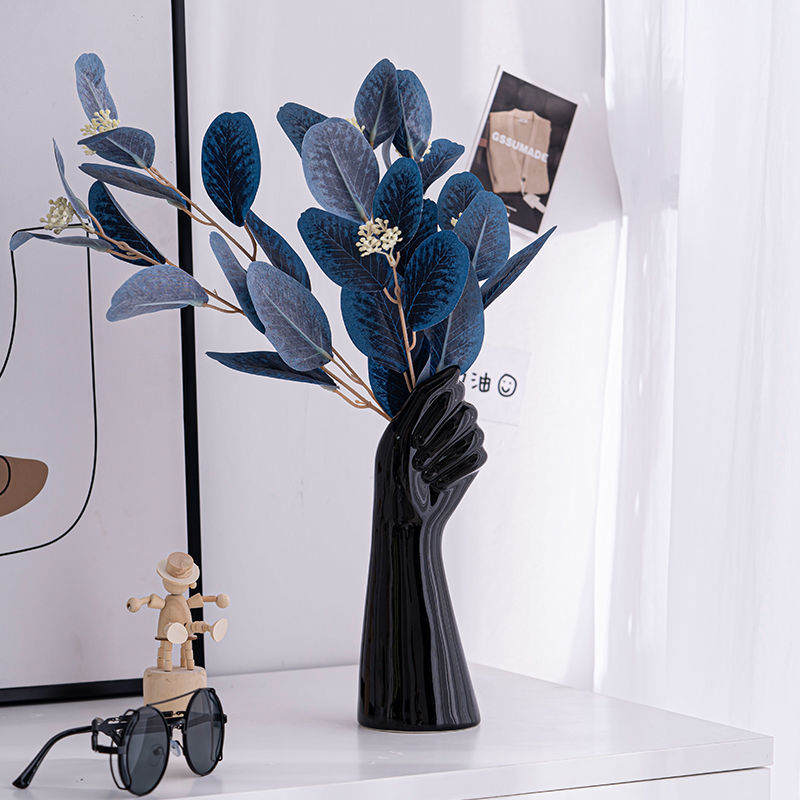 Hand Vase