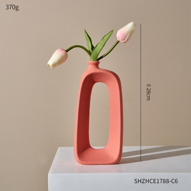 Funky Ray Vase