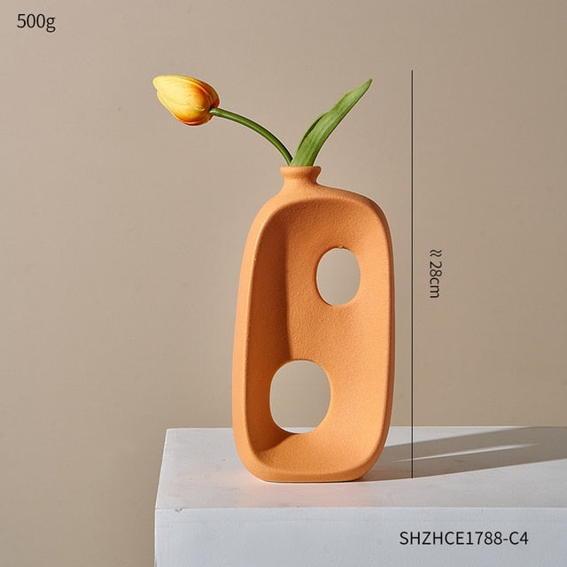 Funky Ray Vase