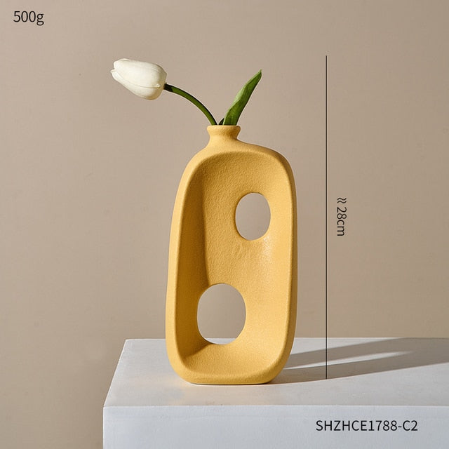 Funky Ray Vase