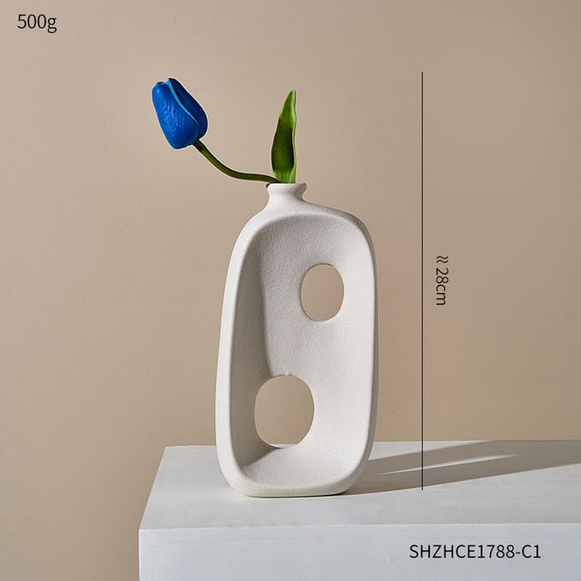 Funky Ray Vase