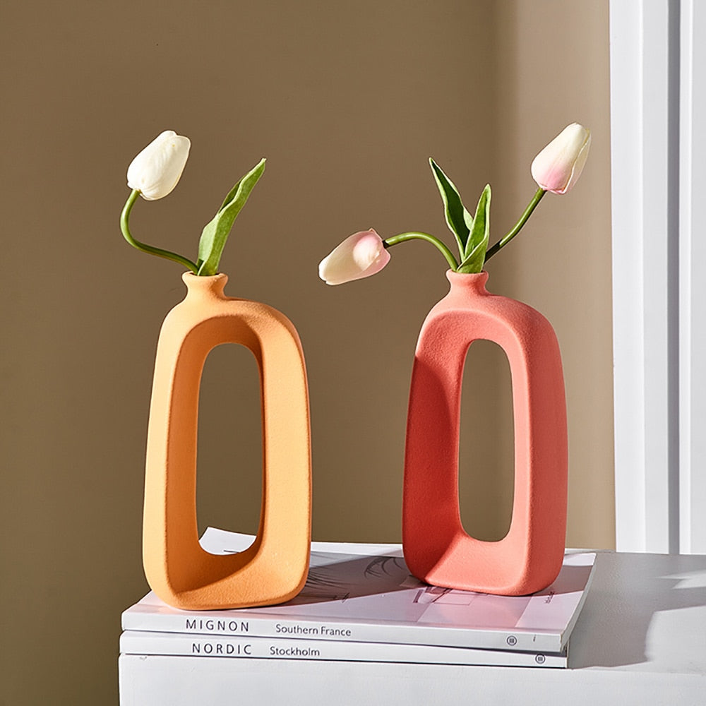 Funky Ray Vase