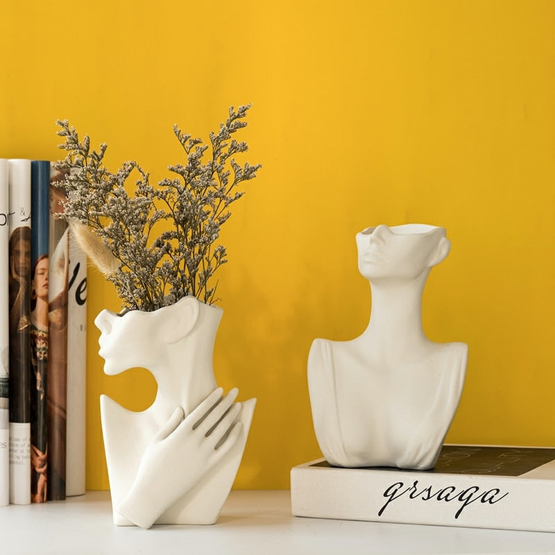 Art Sculpture Vase