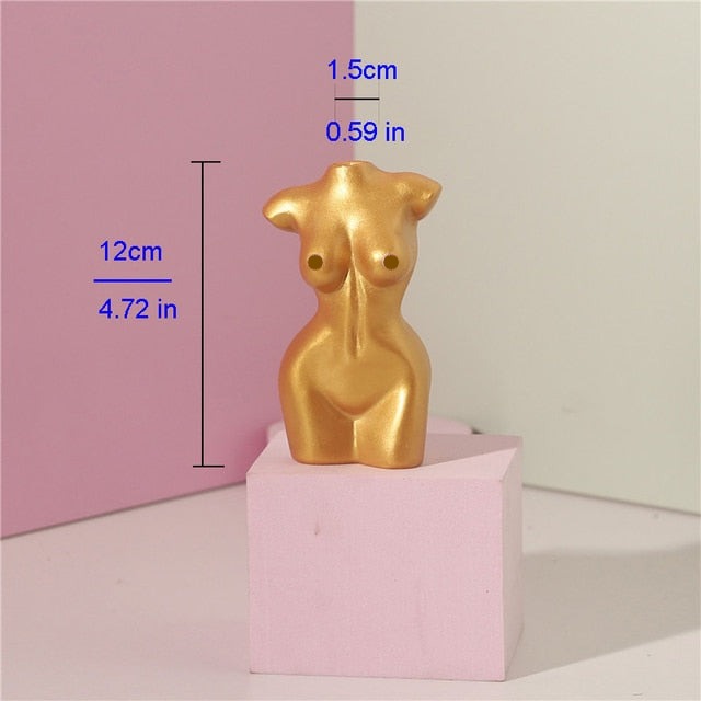 Body Sculpture Decor