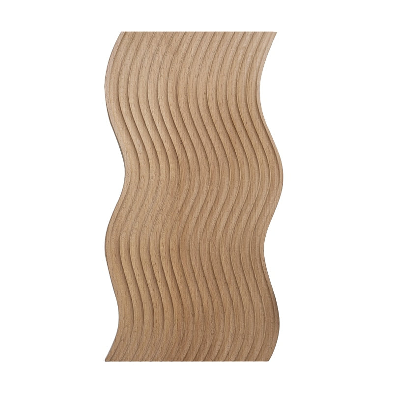 Nordic Style Beach Wooden Block