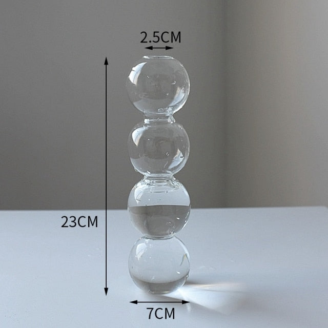 Bubble Vases