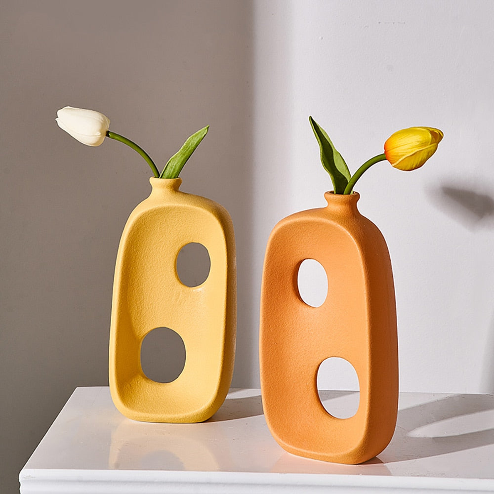 Funky Ray Vase