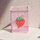 Strawberry Pen Holder
