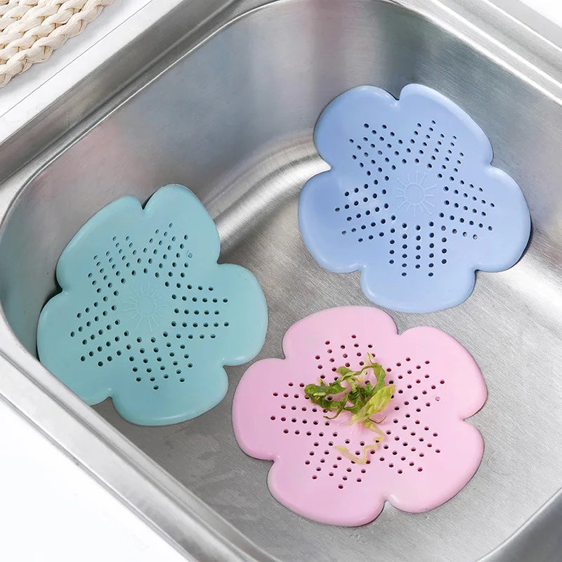 Sink Anti-clogging Flower