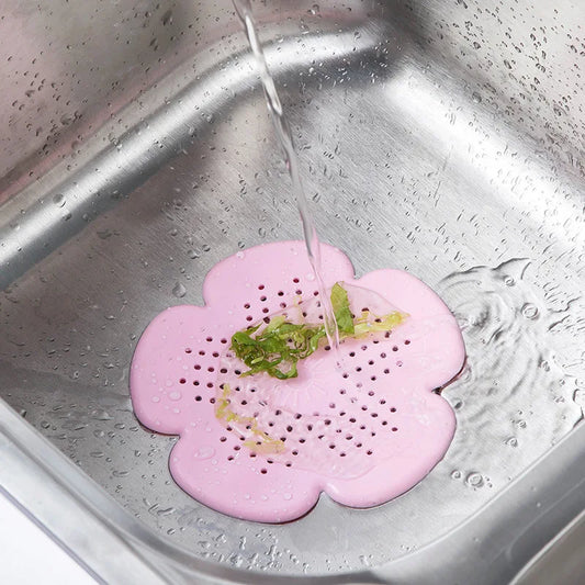 Sink Anti-clogging Flower