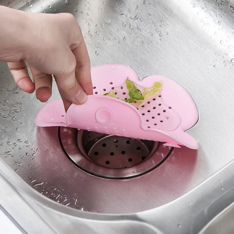 Sink Anti-clogging Flower