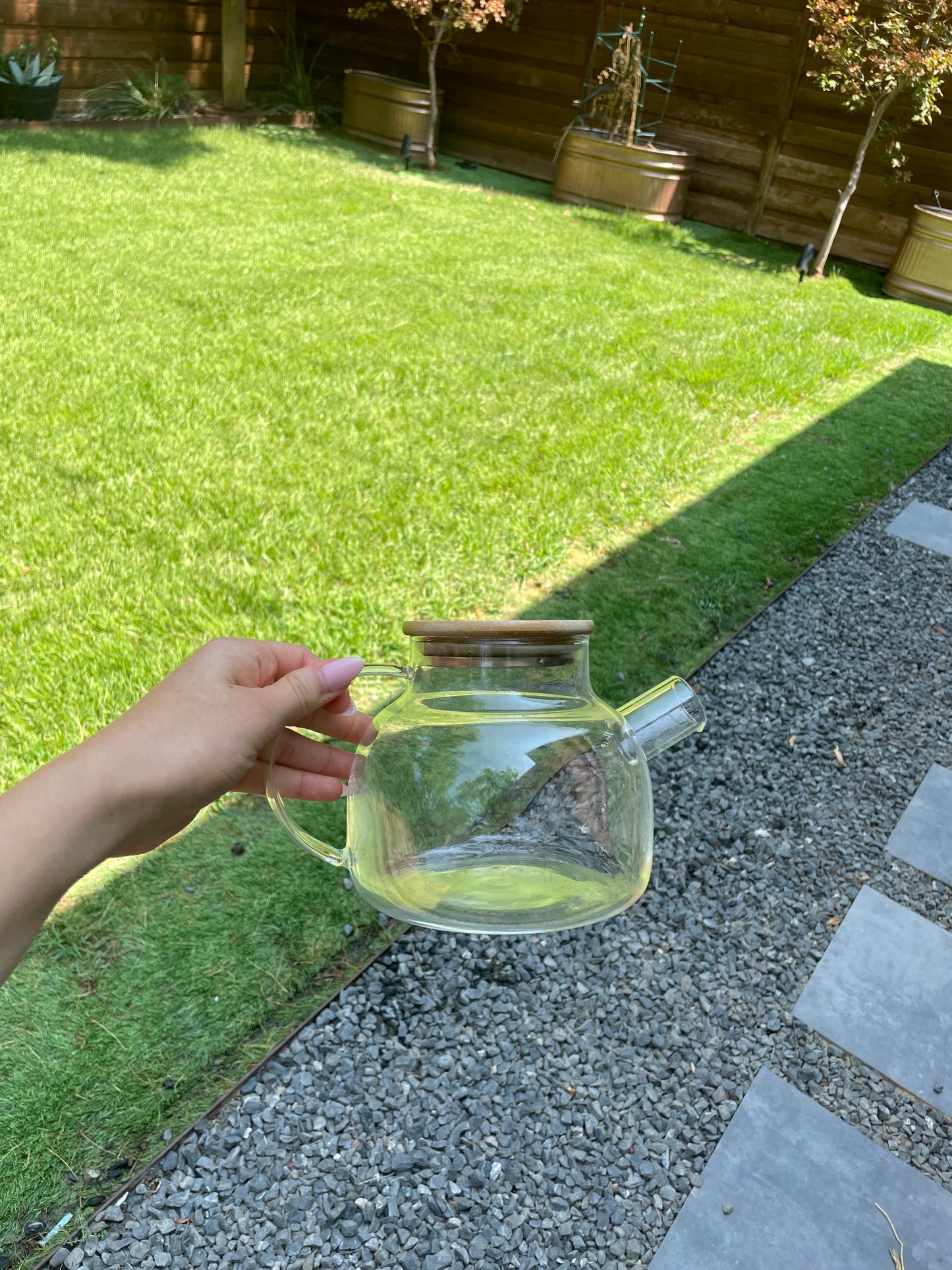 The Kendall Jenner Teapot