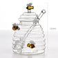 Honeycomb Glass Container