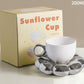 Cloud Porcelain Mug Set