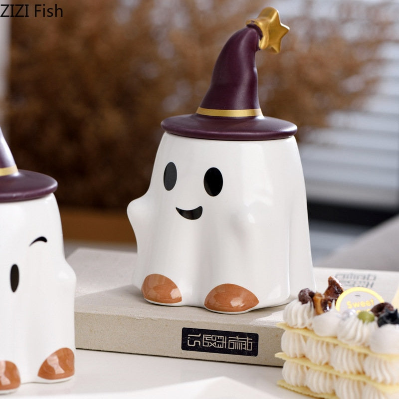 Ghost Mug