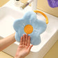 Flower Hand Towels