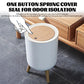 Minimalist Trash Can