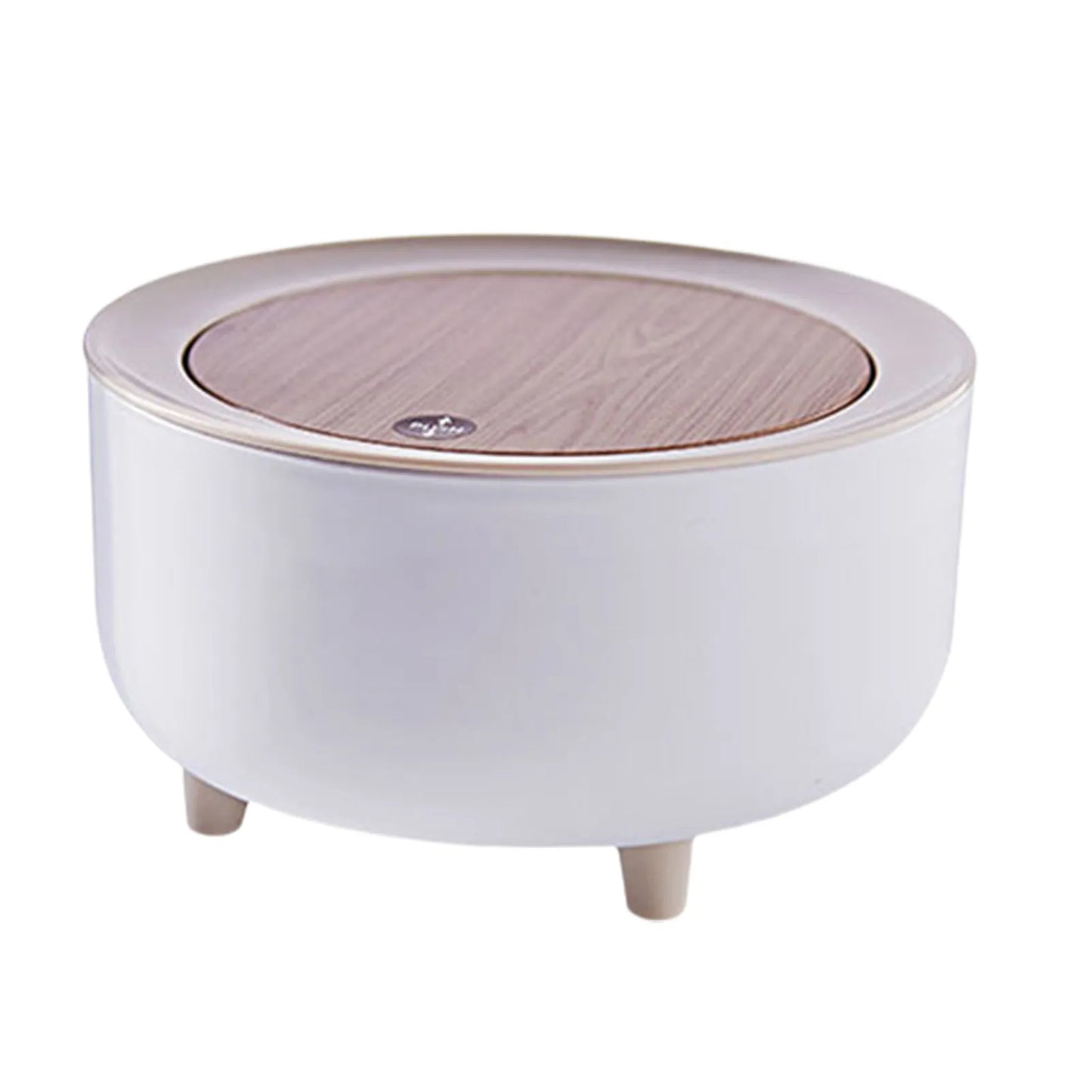 Minimalist Trash Can